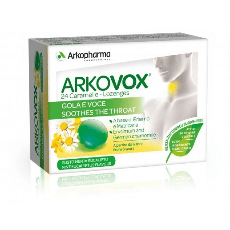 Arkovox