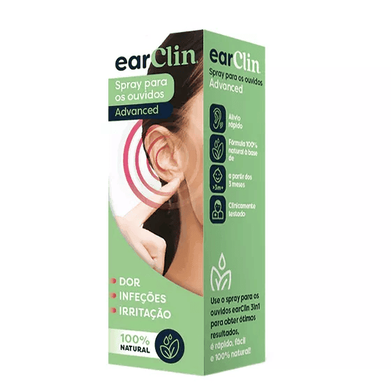 EarClin Advanced - Expanscience