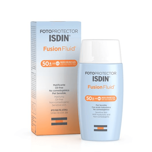 Fotoprotector Isdin