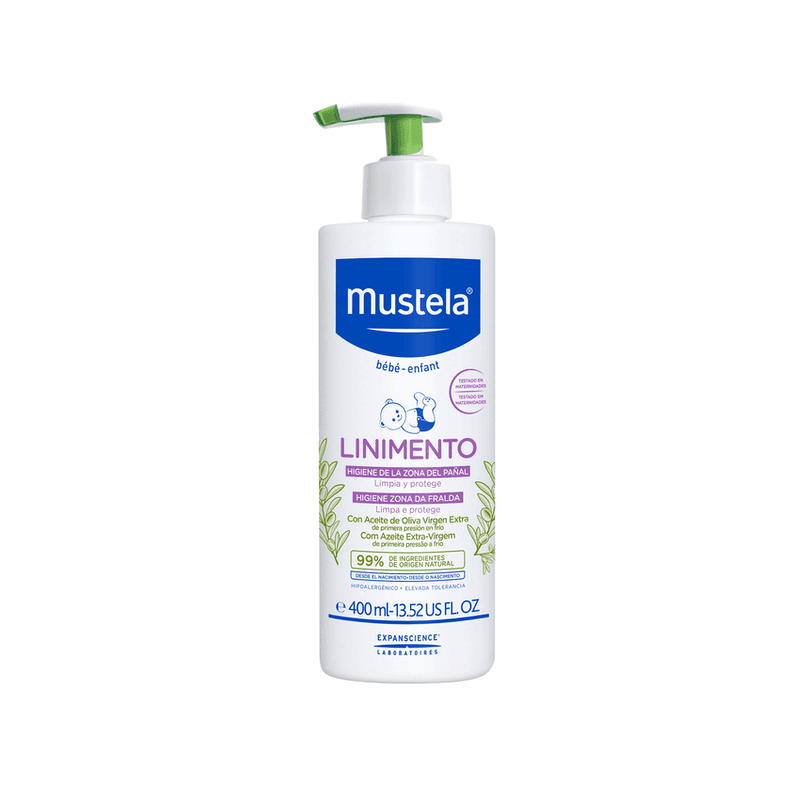 Mustela Bebé