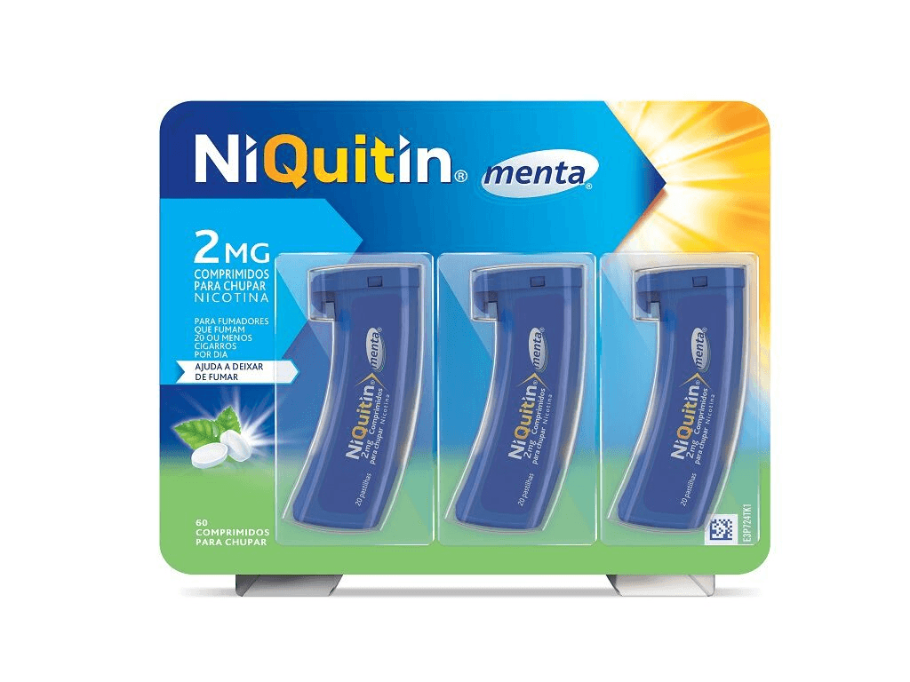 Niquitin Menta