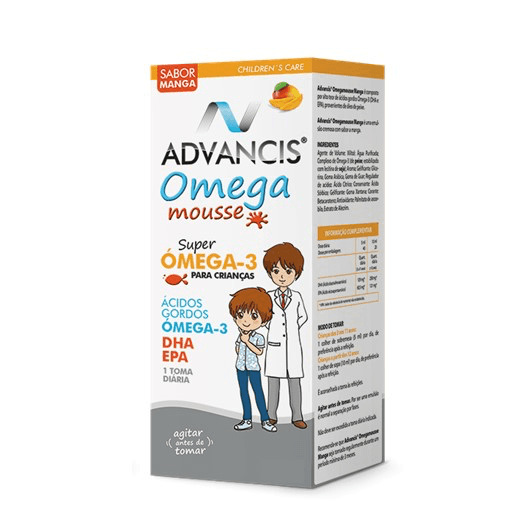 Advancis Omega Mousse