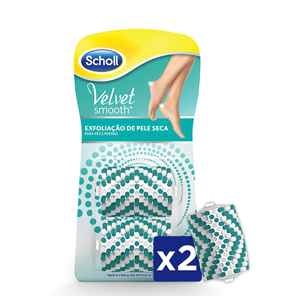 Dr. Scholl Velvet Smooth