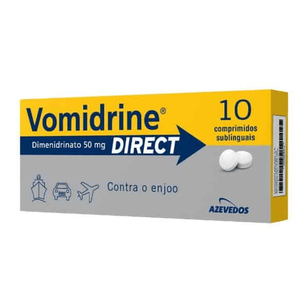 Vomidrine Direct
