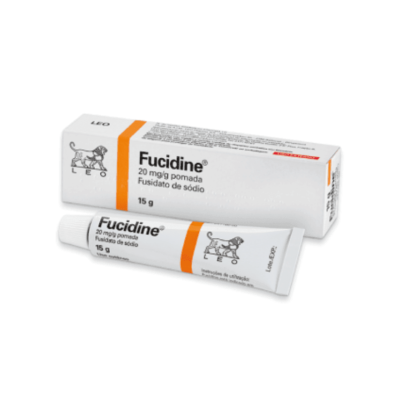 Fucidine