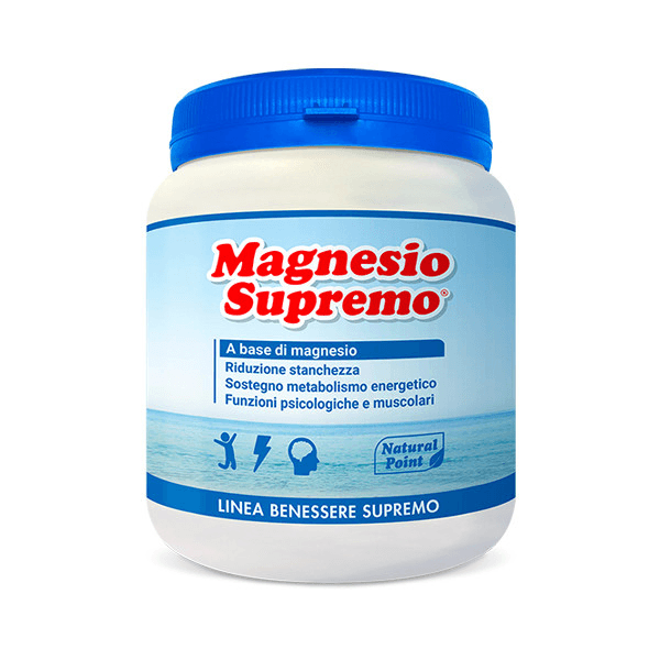 Magnesio Supremo