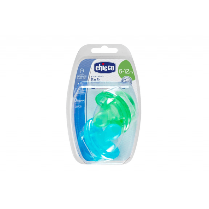 Chicco Chupeta Physio Soft