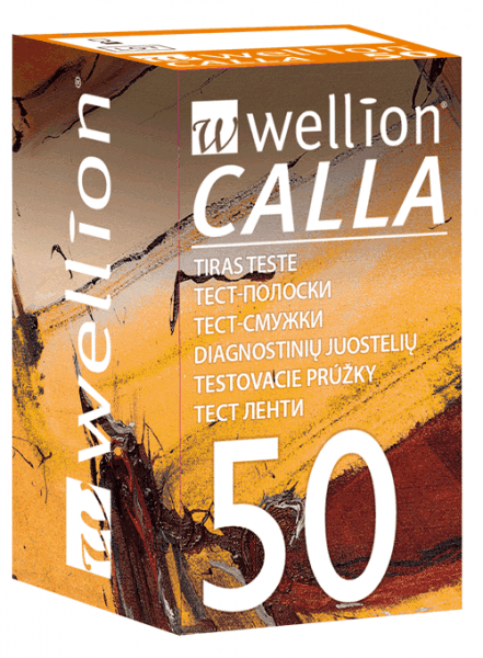 Wellion Calla