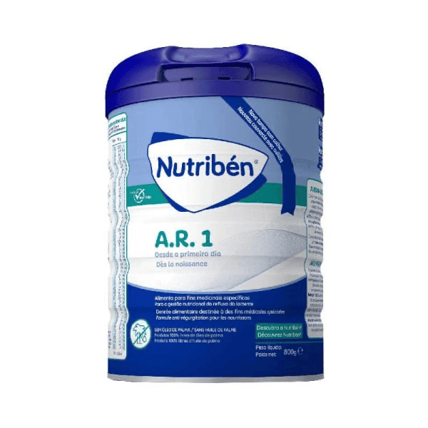 Nutribén A.R. 1