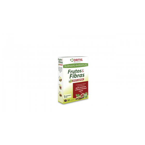 Frutos e Fibras