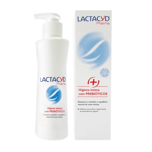 Lactacyd Pharma
