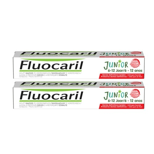Fluocaril Junior