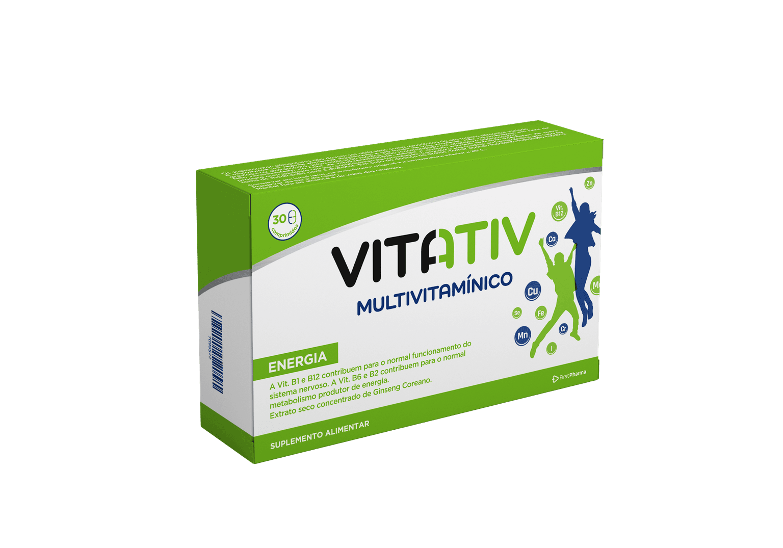 Vitativ Multivitamínico