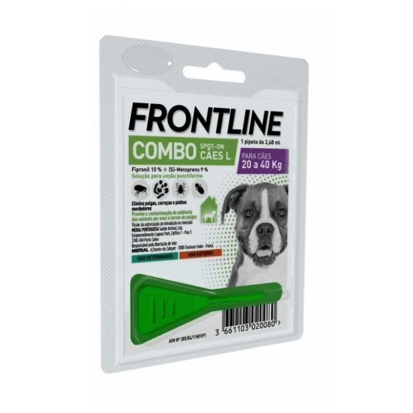 Frontline Combo