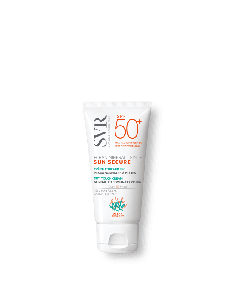Sun Secure Écran Minéral Teinté