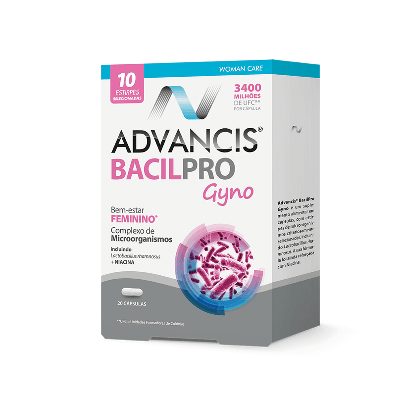 Advancis Bacilpro Gyno