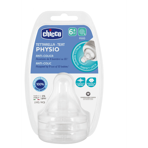Chicco Tetina Perfect 5
