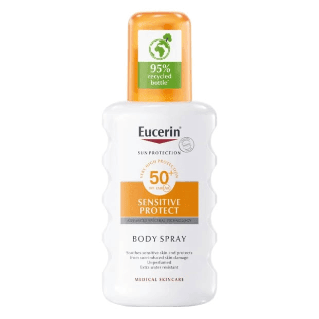 Eucerin Sunbody