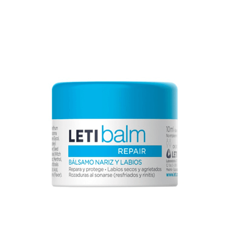 Letibalm Repair
