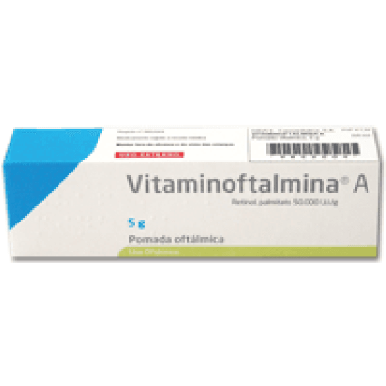 Vitaminoftalmina A