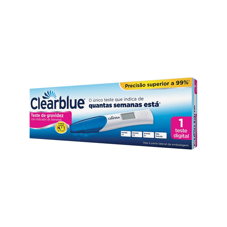 Clearblue Indicador Semanas
