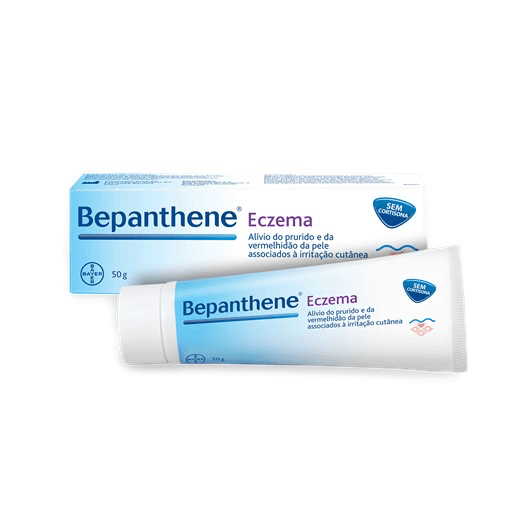 Bepanthene Eczema