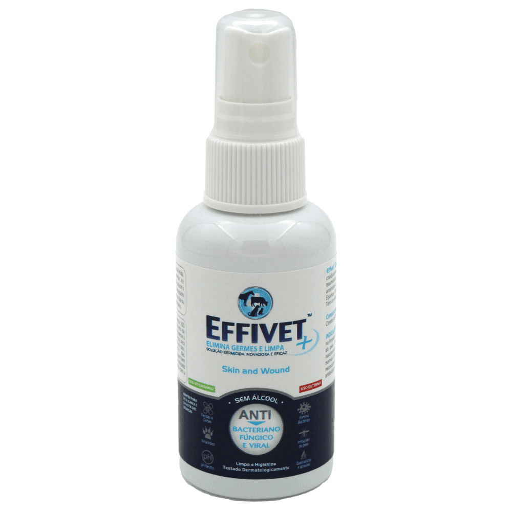 Effivet+ Skin and Wound