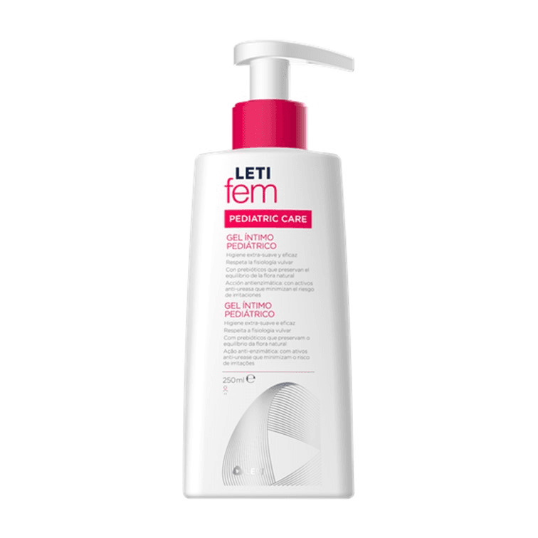 Letifem Pediátrico