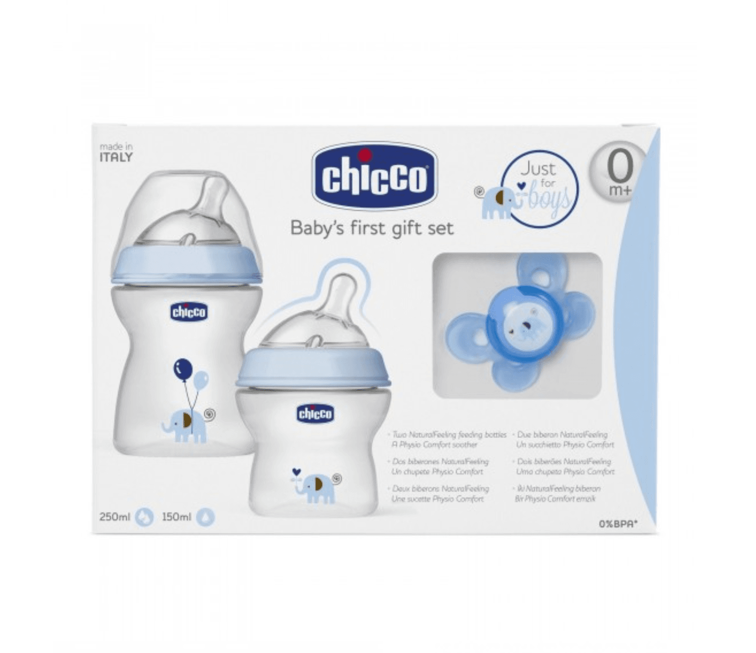 Chicco Biberão Well-Being
