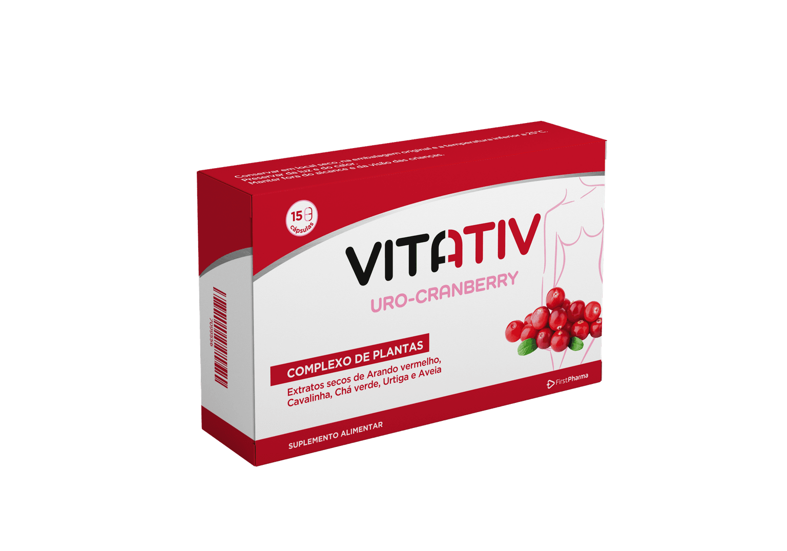 Vitativ Uro-Cranberry