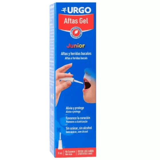 Urgo Aftas Junior