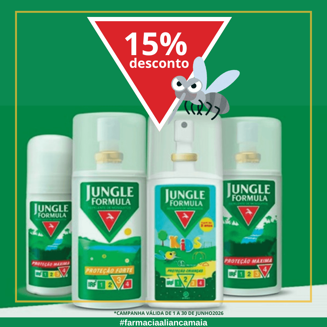 Jungle Formula