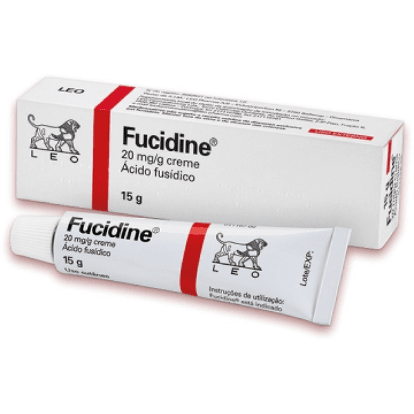 Fucidine