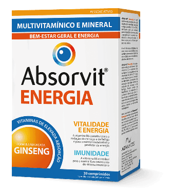 Absorvit Energia