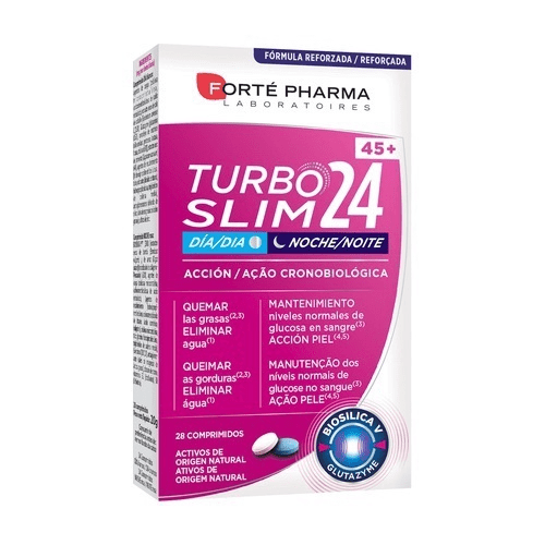 TurboSlim 24 Forte 45+