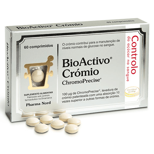 BioActivo Crómio