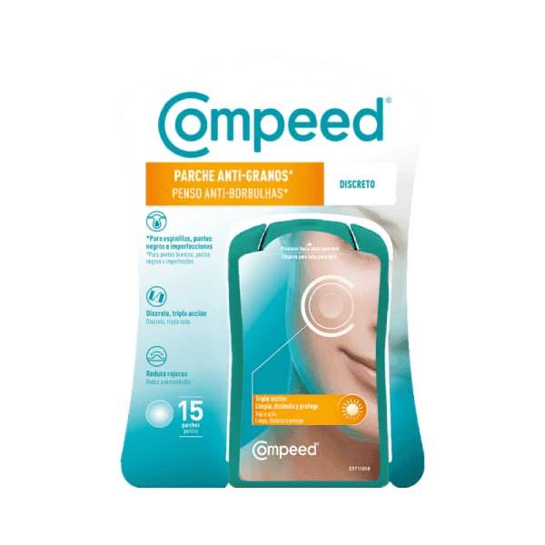 Compeed Borbulhas