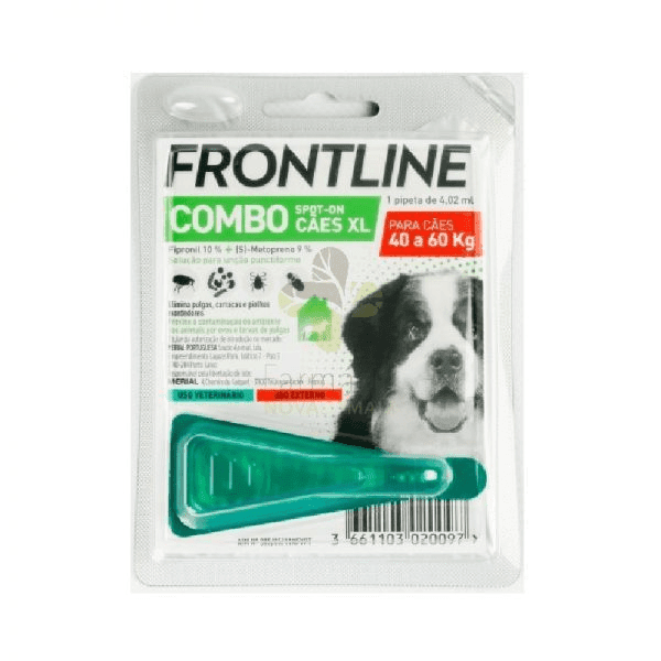 Frontline Combo