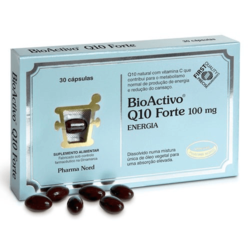 BioActivo Q10 Forte