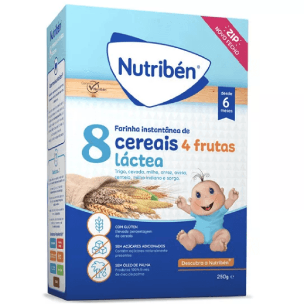 Nutribén Farinha