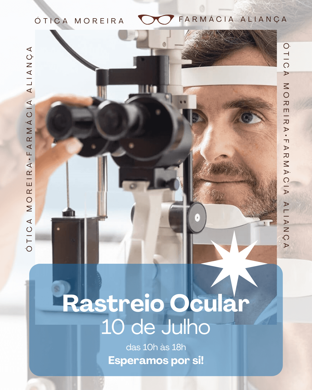 Rastreio Ocular