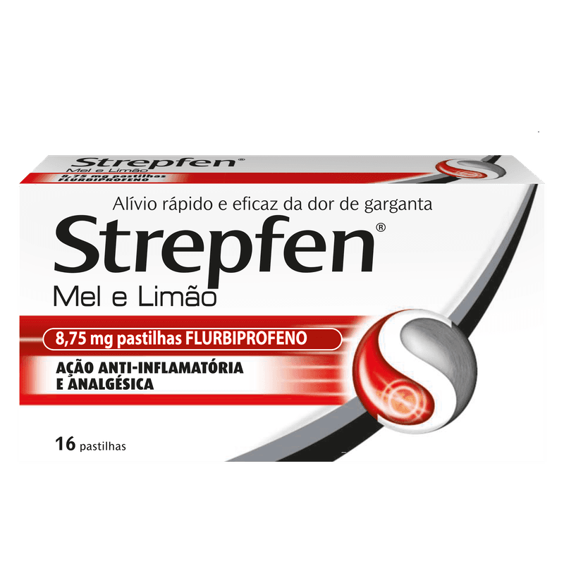 Strepfen Mel e Limão