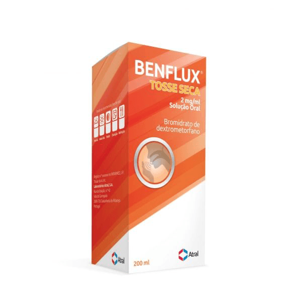 Benflux Tosse Seca