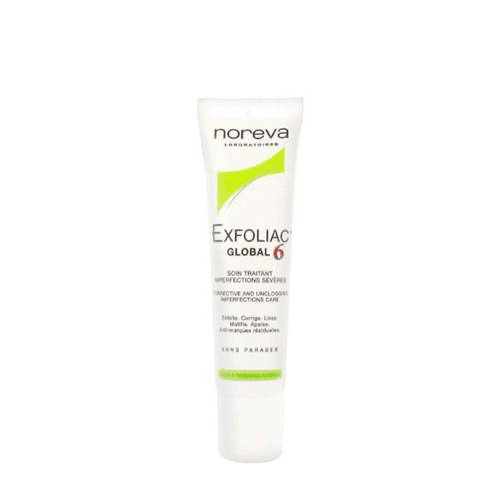 Exfoliac Global 6