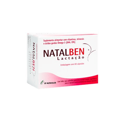 Natalben Lactação