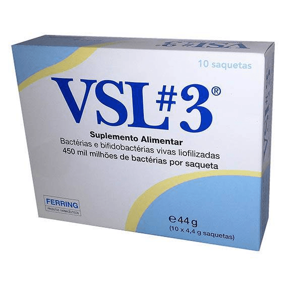 VSL 3 - Ferring