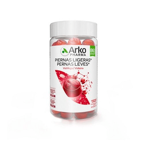 Arkogummies Pernas Leves
