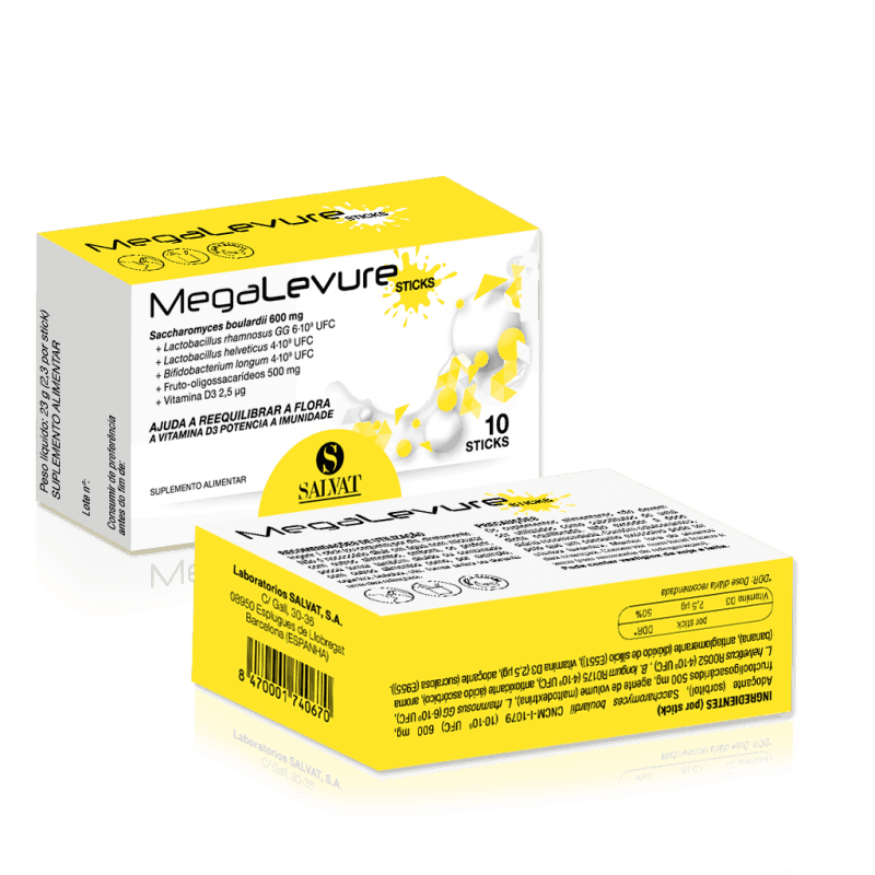MegaLevure