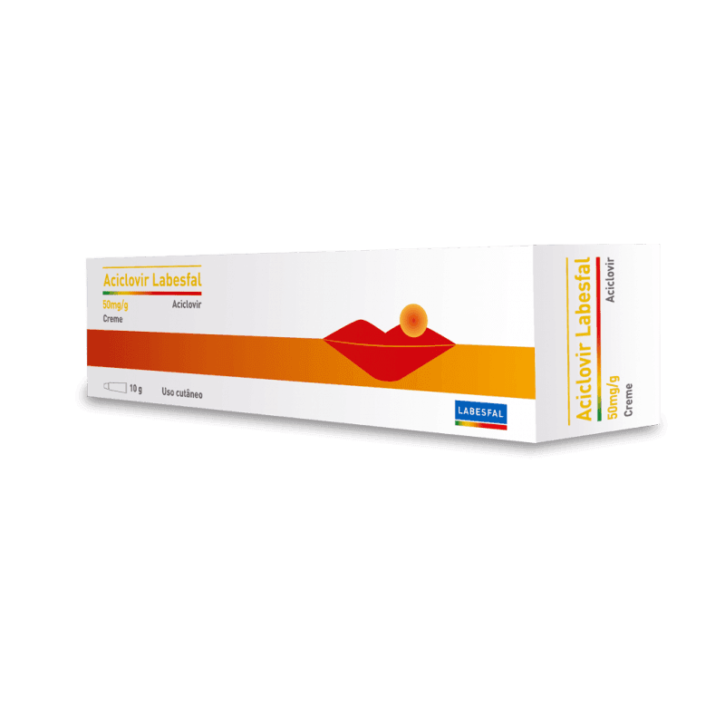 Aciclovir Labesfal