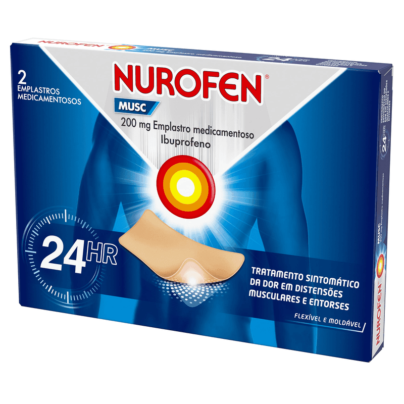 Nurofen Musc